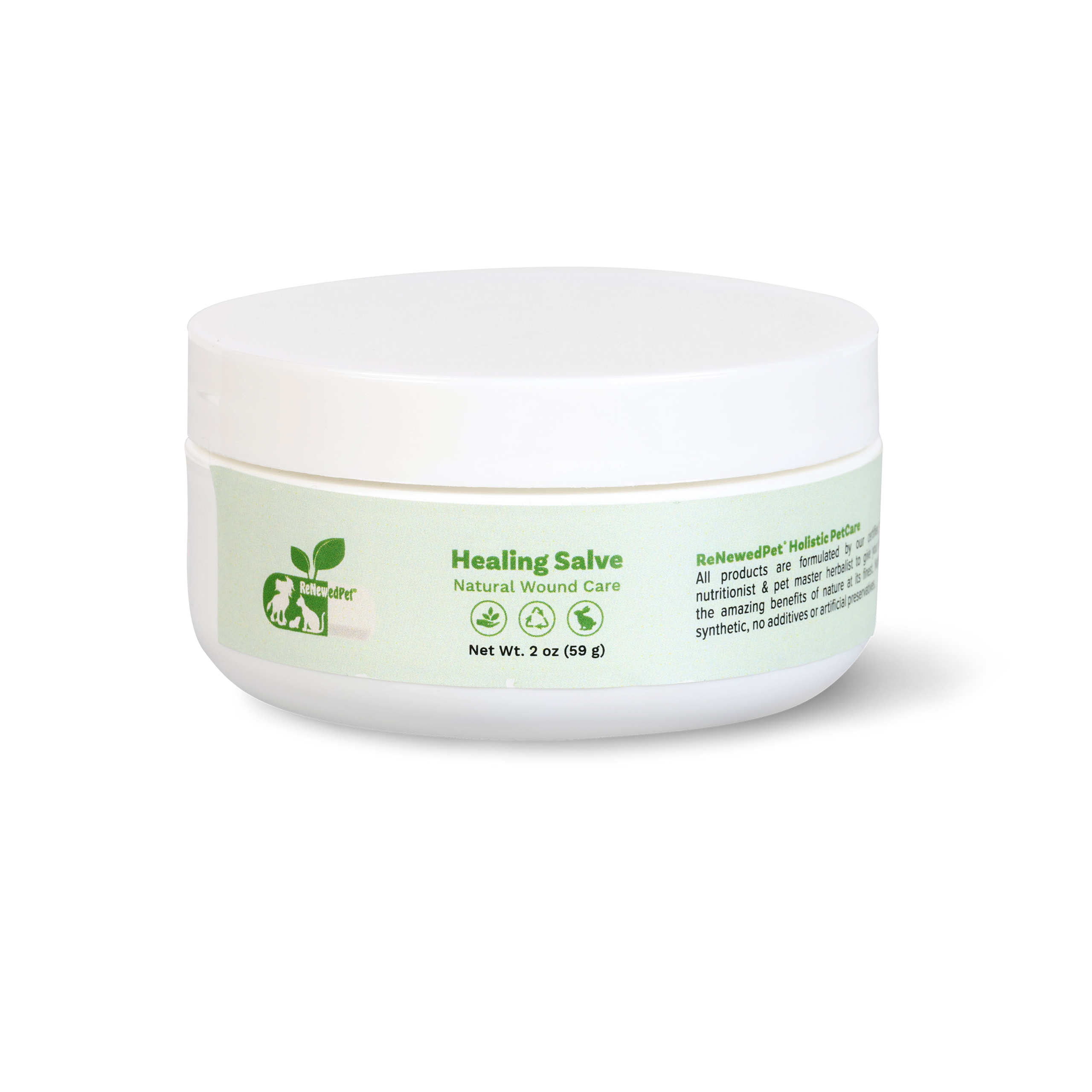 SKIN HEALTH / Healing Skin Salve