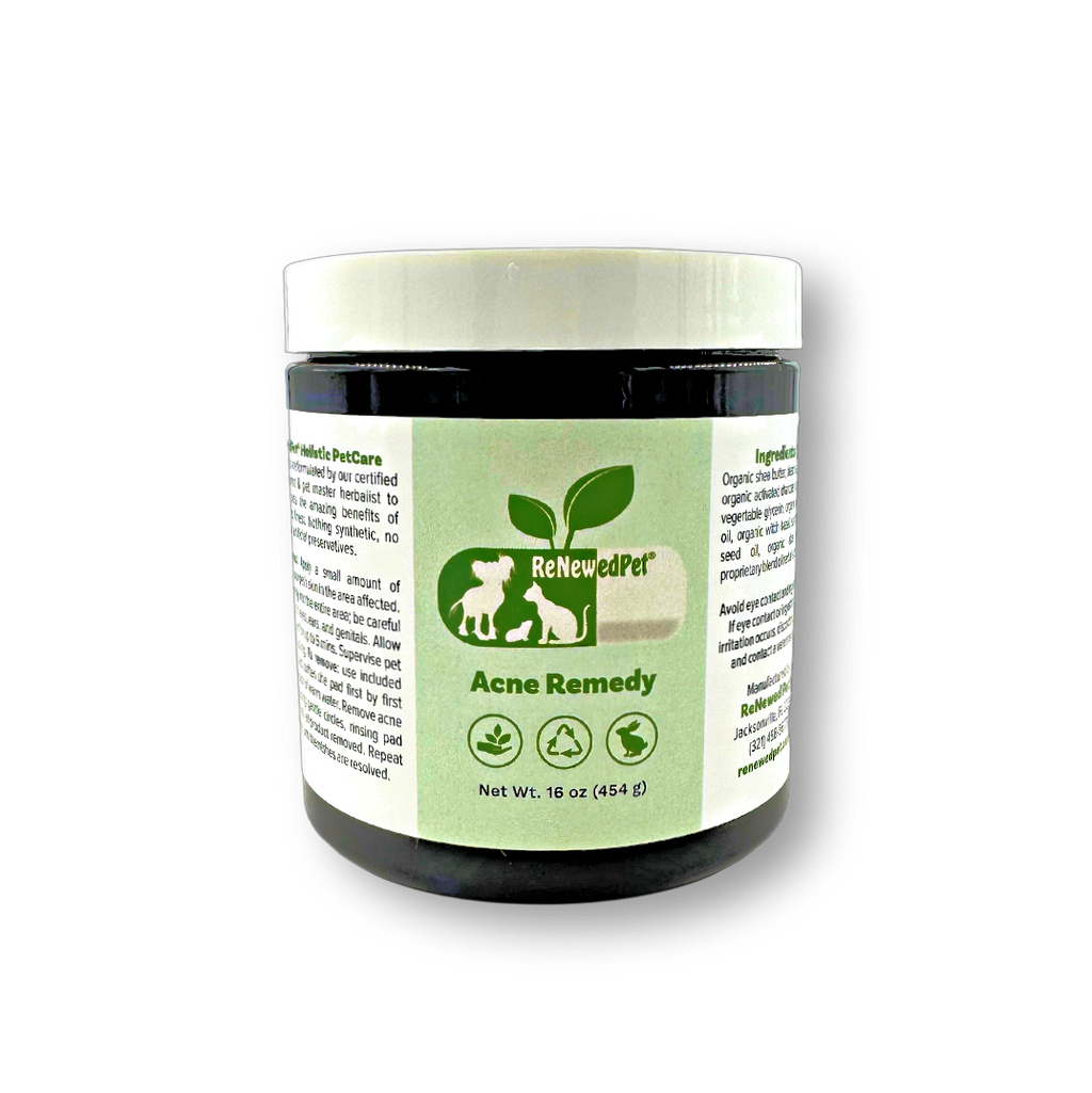 4-ALL PETS ACNE/BLACKHEAD REMEDY